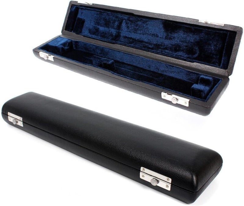 ModouString Store Flute Case 17 Hole with Carrying Bag, Adjustable Strap PU Leather Soft Interior with Nice Protection, Strong & Durable (17 hole-bag) - Image 2